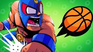 El Primo es el MEJOR brawler para BASQUETBRAWL | #BrawlStars