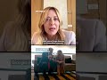 Meloni rejects Trump claim she “begged” for G7 Photo