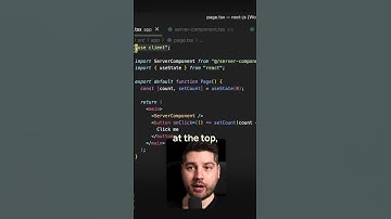 Avoid This Server Component Mistake in React