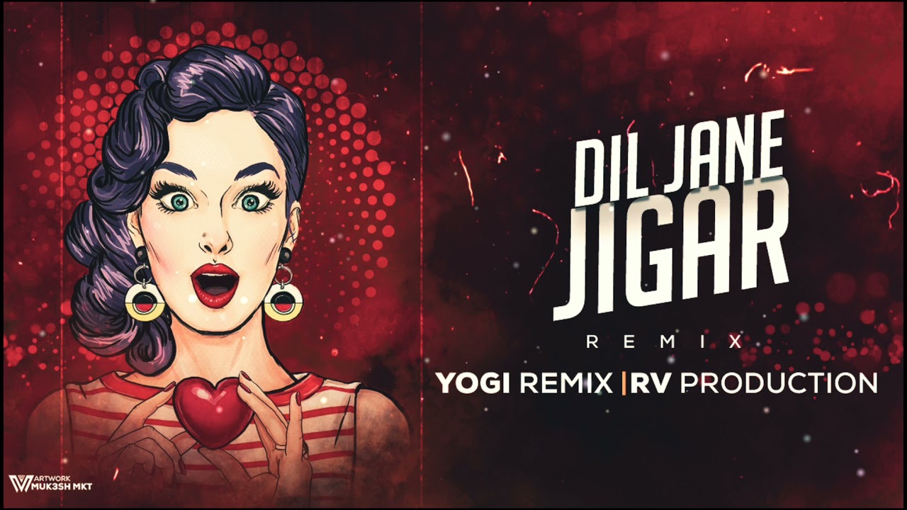 Dil Jane Jigar   DJ Yogi Remix X RV Production  Govindha  Karishma K  Kumar Sanu  Alka Yagnik