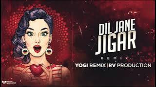 Dil Jane Jigar - DJ Yogi Remix X RV Production | Govindha & Karishma K | Kumar Sanu & Alka Yagnik