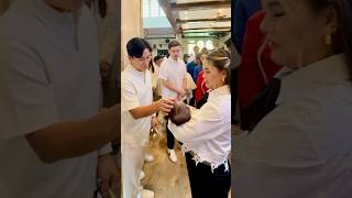 Baptism Of Toyo Liit