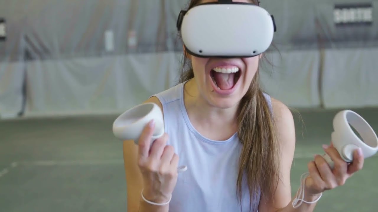 TENNIS CANADA VIRTUAL REALITY TOURNAMENTpresented by the motorola razr