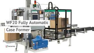 Benefits Of Case Forming And Sealing Automation
