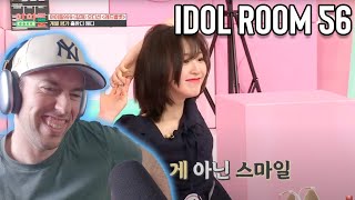Red Velvet Reaction - Idol Room Ep. 56
