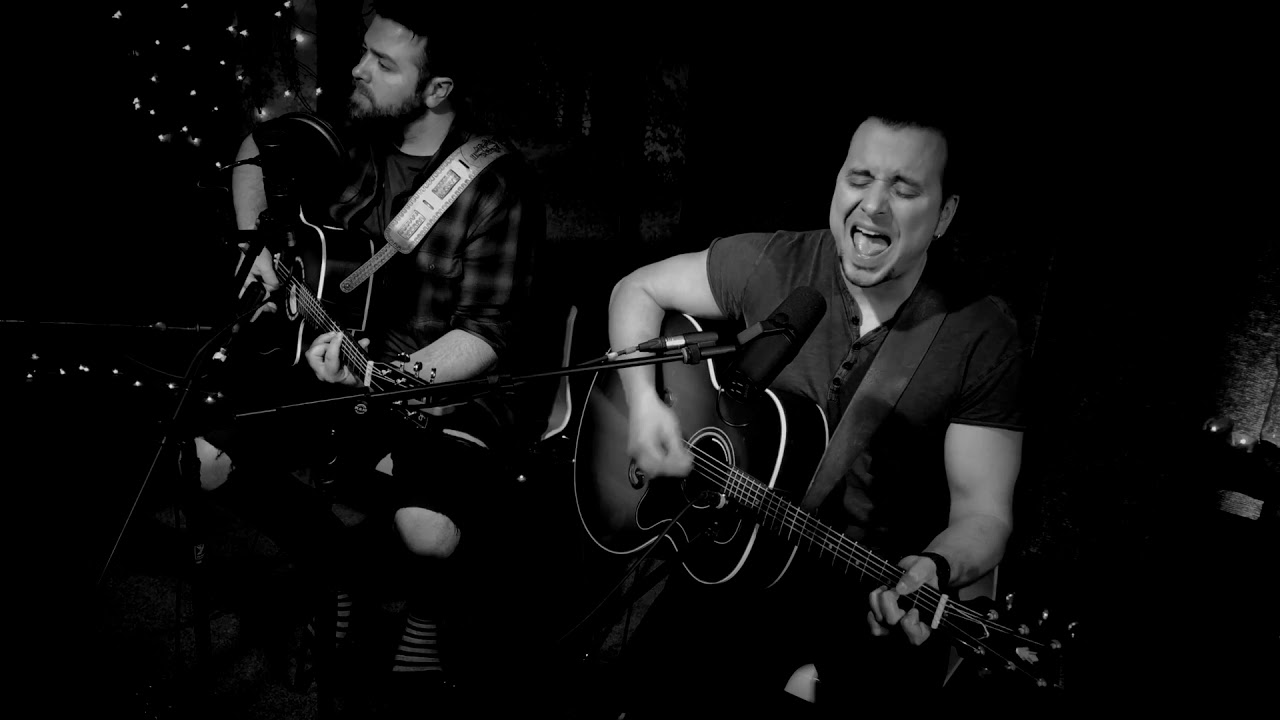 Led Zeppelin - Going To California - Ryan MacIntyre / TJ Morrison (of the Velocitys ) Cover