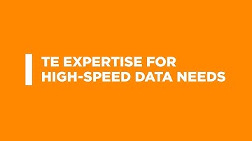 High Speed Data Processing in Harsh Environments