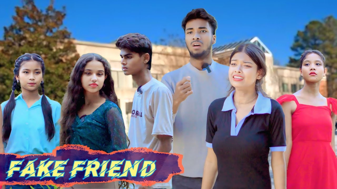 Tera Yaar Hoon Main|Allah wariyan|Friendship Story|RKR Album|Yeh Dosti Hum Nahi Todenge| Best friend