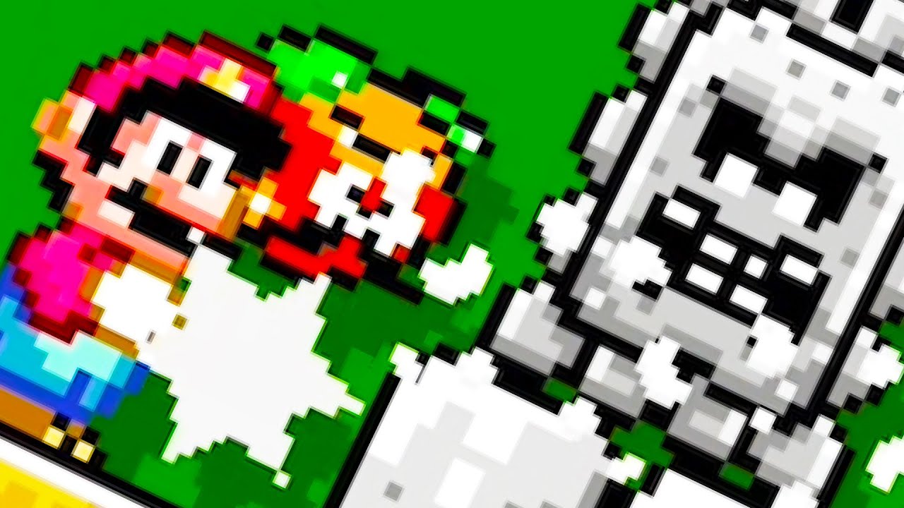 Er muss auf Klo & und ich zeige euch meinen Freund! ☆ Super Mario Maker 2