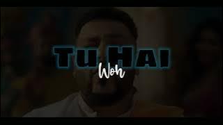 Badshah - Sajna Lyrics by T.K.Lyrical | Say Yes To The Dress | Payal Dev