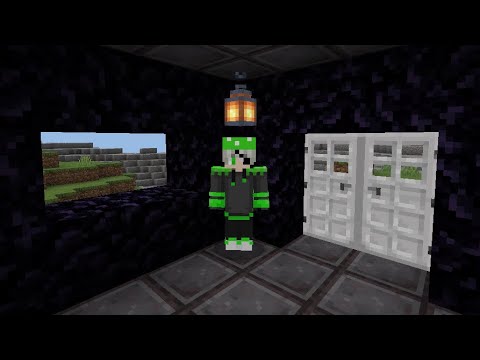 My friend trapped me in obsidian prison so I got revenge 😈 - YouTube