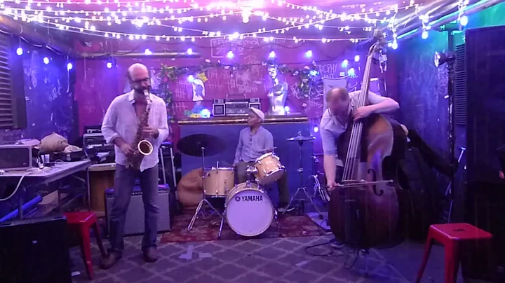 Sean Conly/Michael Attias/Francisco Mela, Live at ...