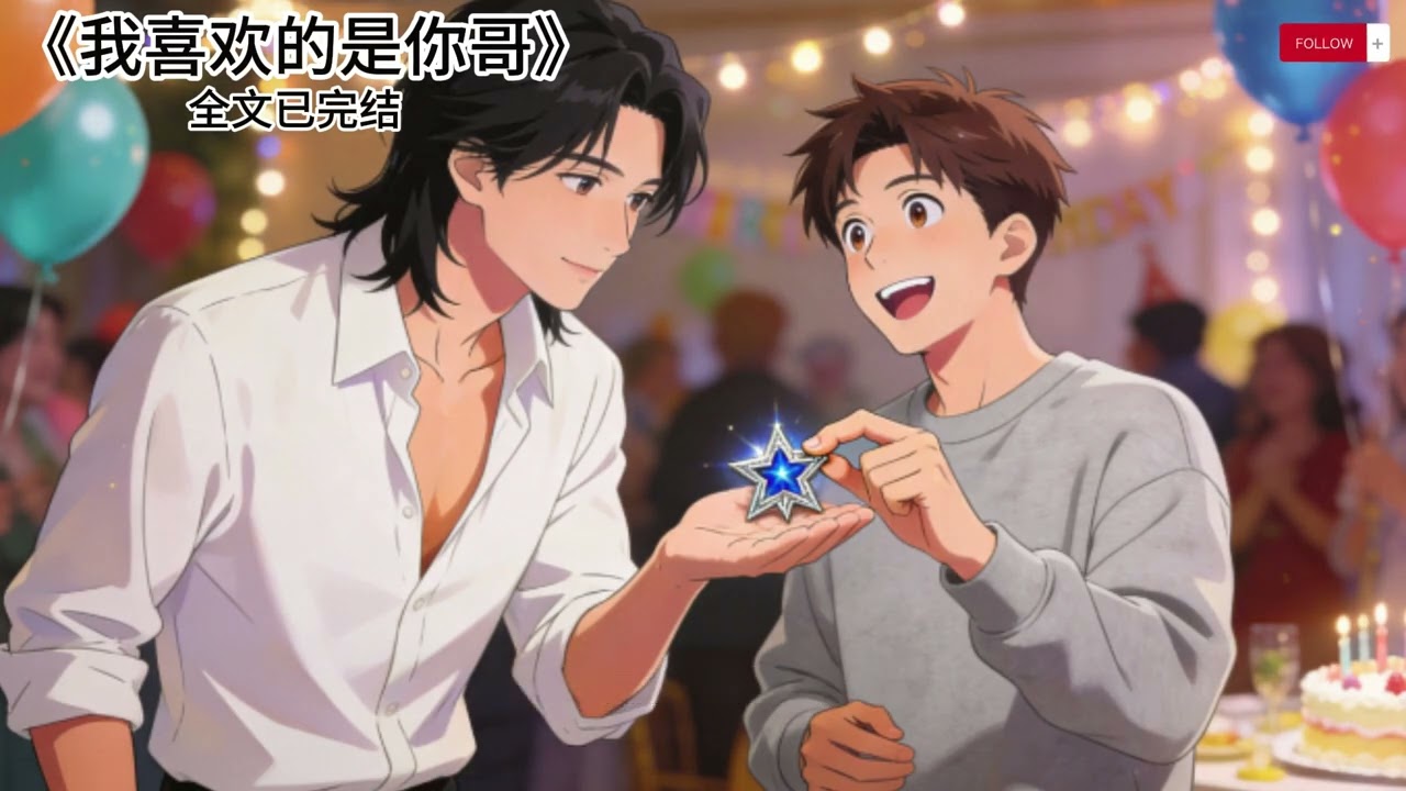 《我喜欢的是你哥》