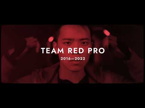 Team Red Pro - 6 Year Promo [2016-Present]