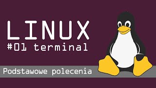 Linux - Podstawy Pracy W Terminalu