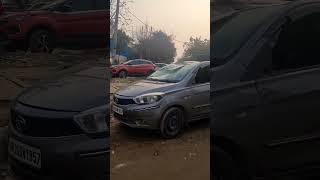 Tata tiago build quality #shorts #ytshorts #viral #tatamotors  #accidentnews