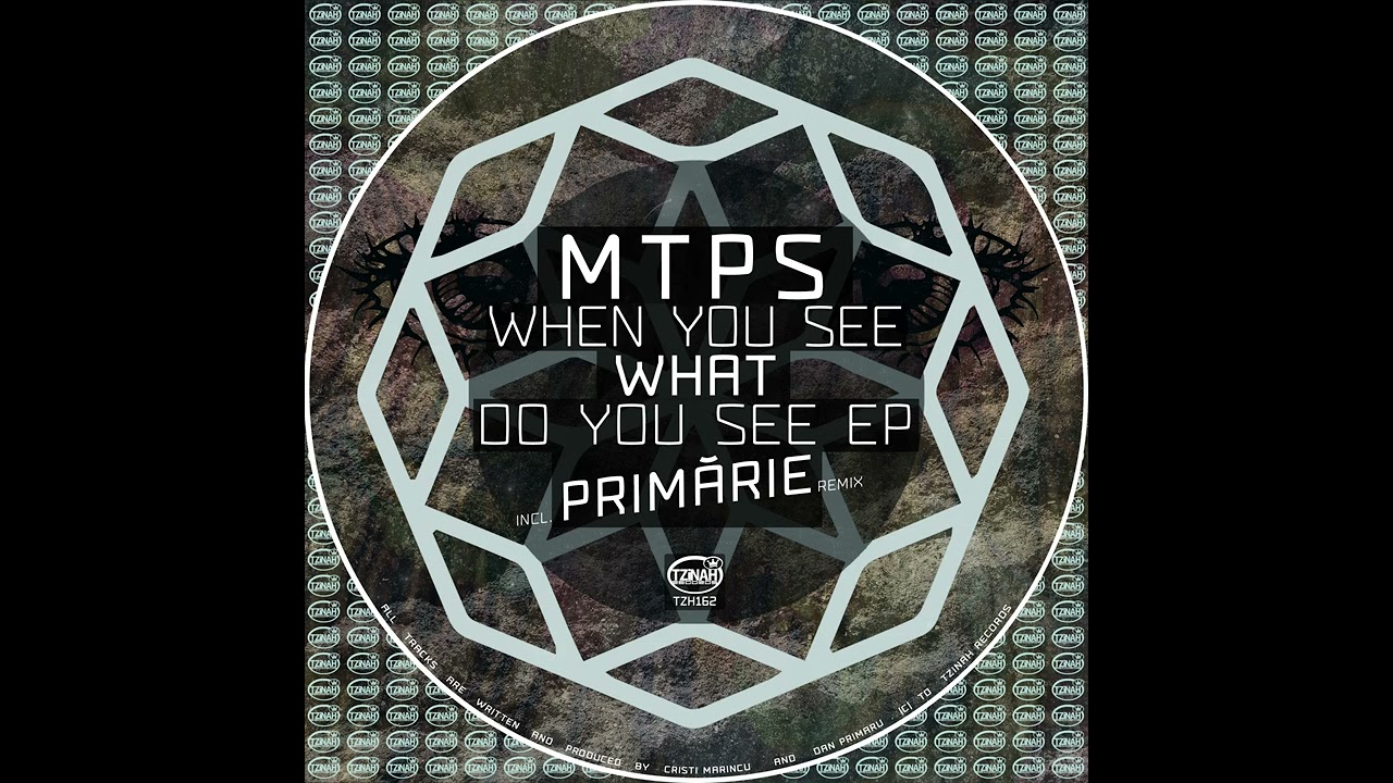 MTPS - Rough Stepping (Original Mix) Preview