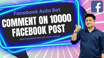 How To Auto Comment On Facebook Posts In Bulk | Facebook Auto Comment Bot