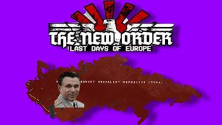 🚩TNO Soviet Union (Tuva)🚩 | aoc2 TNO BNW Submod!🇷🇺