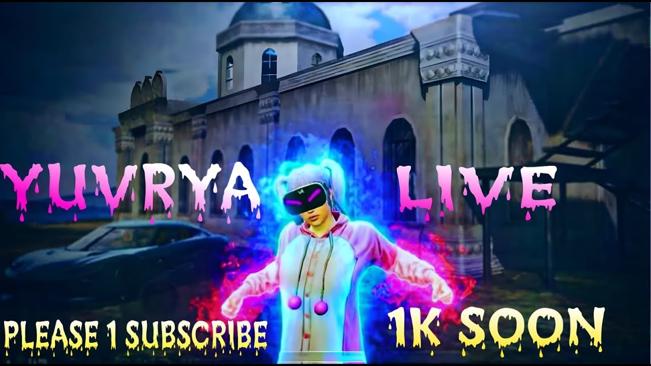 BGMI RANK PUSH | SQUAD | 1K SUBSCRIBRES SOON || 