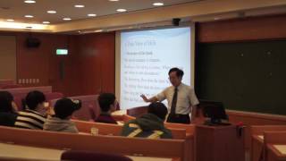 A Pale View of Hills by Prof. Yinghuei Chen