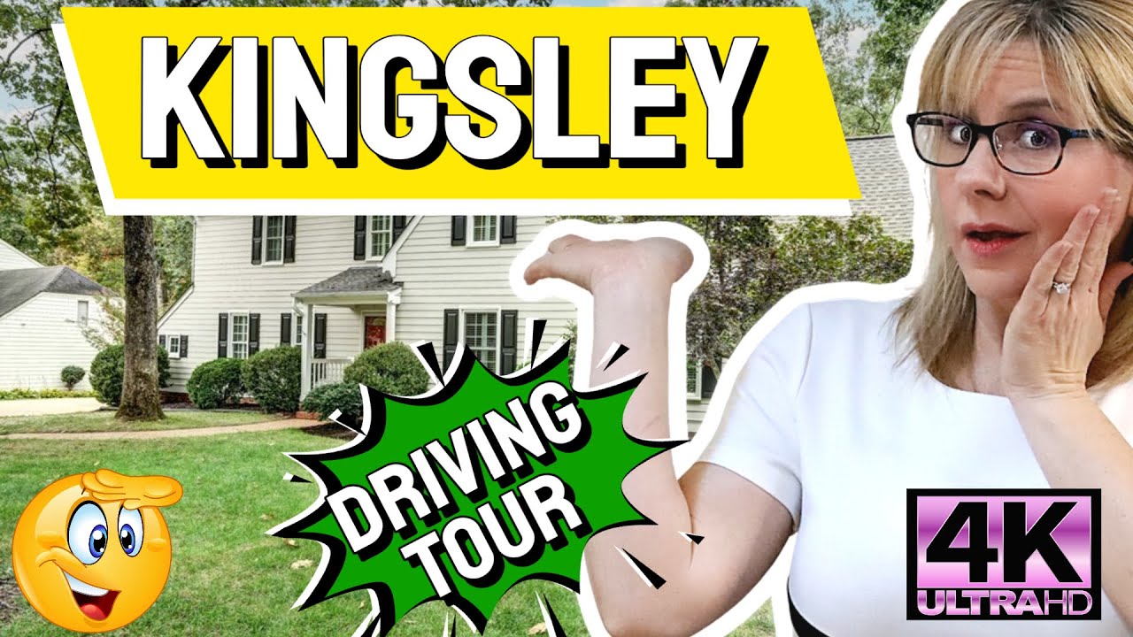 Neighborhood Tour of Kingsley in Short Pump, VA Living in Richmond