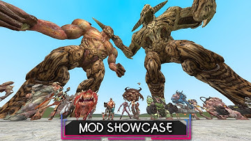 This DOOM Eternal Pack Is HUGE.... | Garry’s Mod Showcase