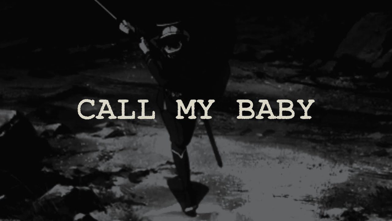 JEICK X-CALL MY BABY-(lyrics)