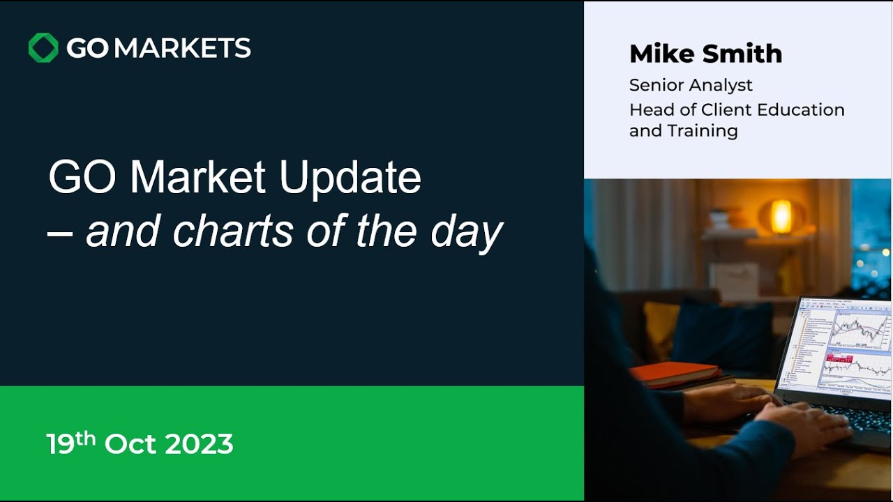 GO Market Update and Charts of Interest NST and AUDCHF - YouTube