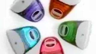 iMac CM  Colors　～She's a Rainbow～