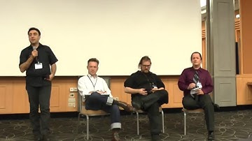 "Quo vadis?" - panel moderated by George Bina