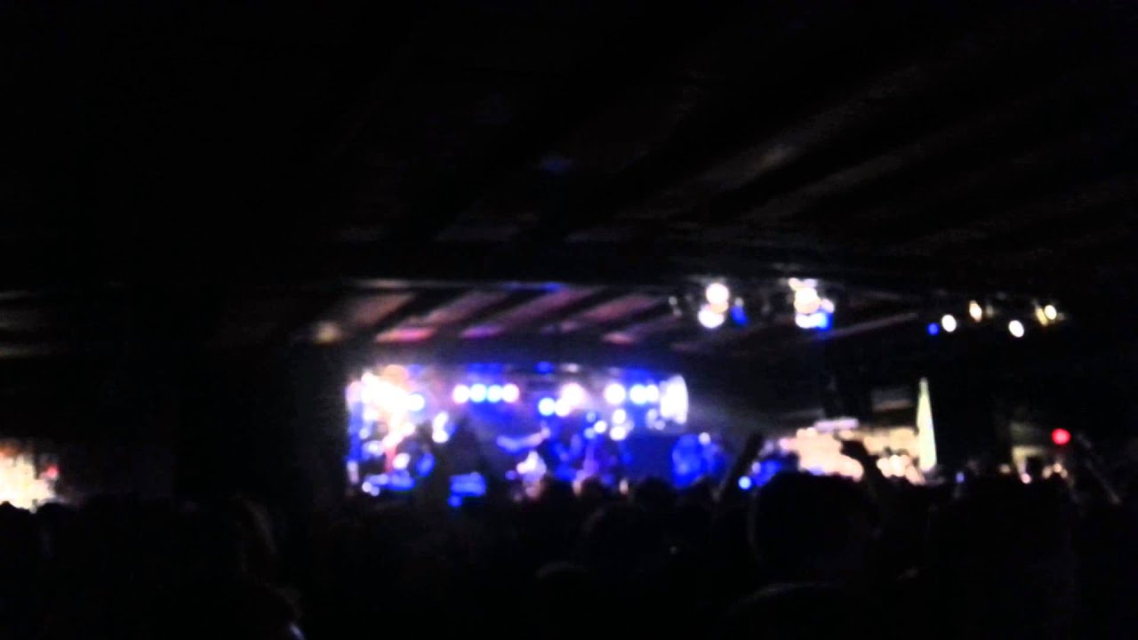 Issues- Hooligans Live 2013