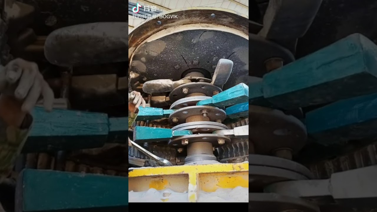 Crusher Wear Parts 45