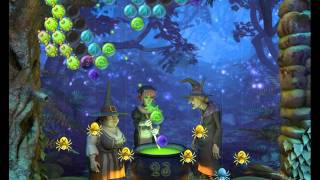 Bubble Witch Saga Level 83