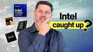 Why design intention beats chip architecture. Intel x86 VS ARM explained !