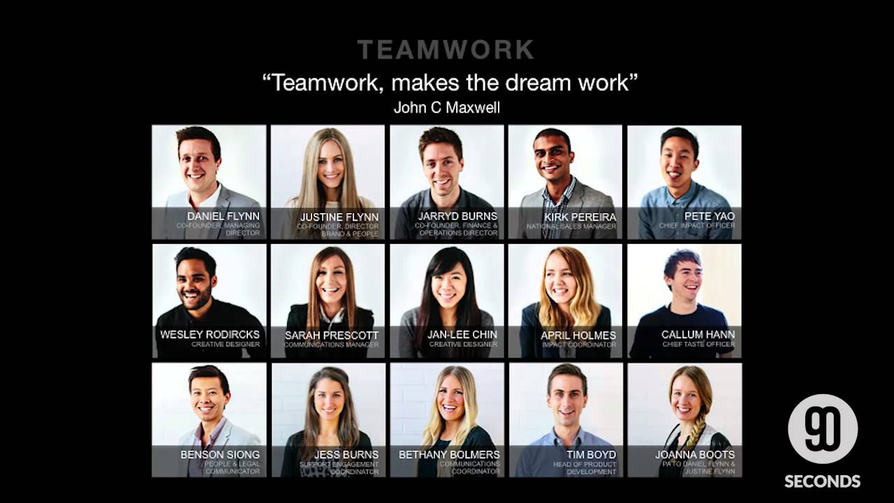 The FMCG brand changing the world, Daniel Flynn - Summit Series 2015