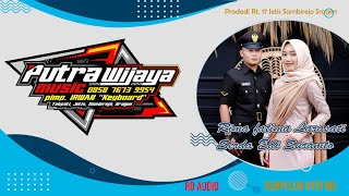 Campursari PUTRA WIJAYA ,RD sound icik - icik Gler,Sempulur Nyooting