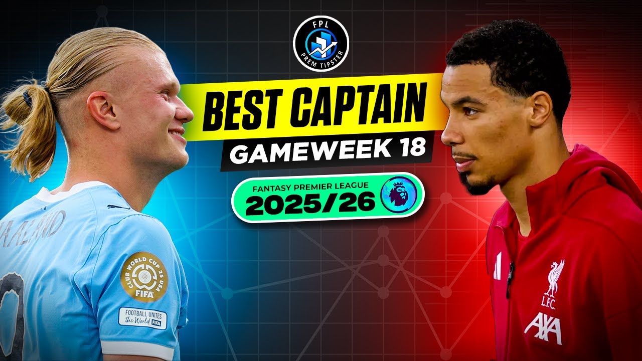 Лучший капитан 18-го тура | Экитике в ударе: 5 побед в 3 матчах | FPL 2025/26