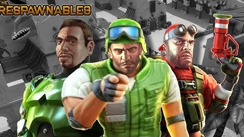 [Respawnables] The Respawnables X GTA IV loading screen