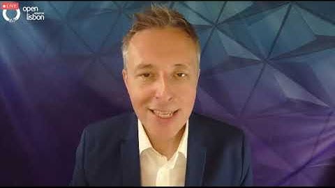 Andy Hodgson Open Source Lisbon Conference