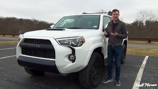Review: 2019 Toyota 4Runner TRD Pro - Timeless Durability