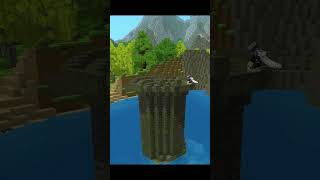 Building a Lighthouse in #Hytale
