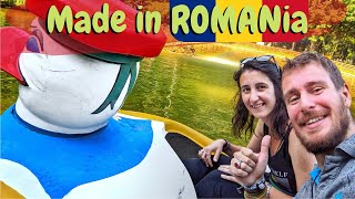 Download Lagu Made in ROMANia 🇷🇴 Roman, Neamt, Romania! MP3