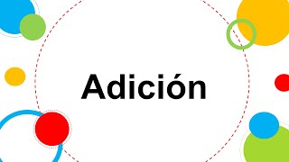 Suma Simple Matemáticas Primer Grado