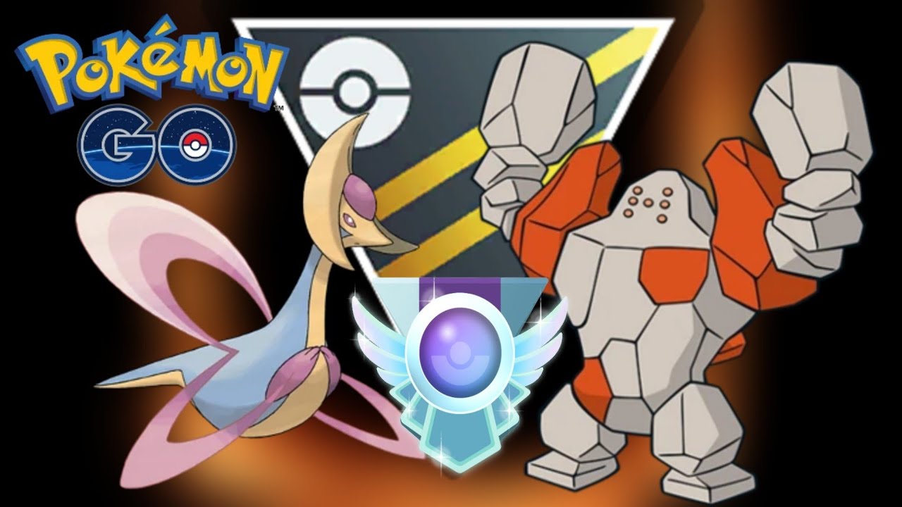 Pokémon GO: Cresselia 🌀 - Scambio Solo Per Registrati