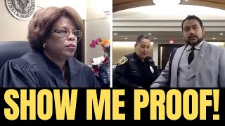 Judge EXPOSES Courtroom Con Artist Pretending to Be an Attorney!