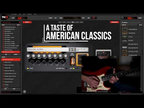 American Classics - Overloud TH-U Rig Library