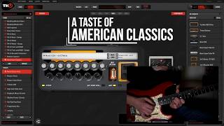 : American Classics - Overloud TH-U Rig Library