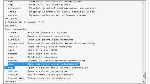 CC 1 11 12 NP CCNA Cisco CCNP CLI Basics   Help