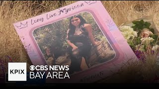 Family, friends mourn Marissa DiNapoli in Morgan Hill as police seek boyfriend